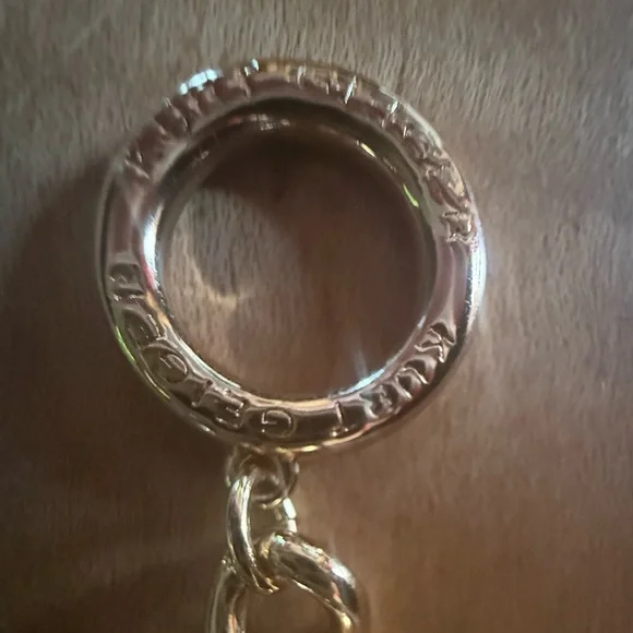 Kurt Geiger charm bracelet NWT - Picture 7 of 9